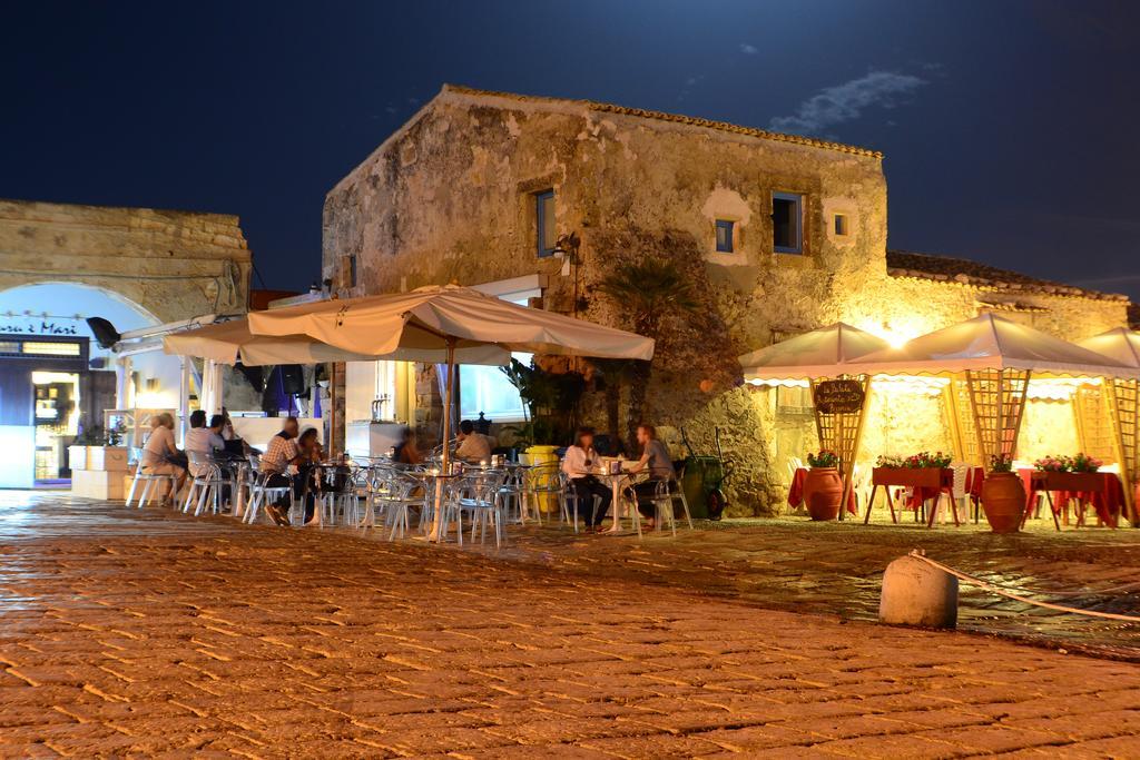 La Casa Di Angelica Marzamemi Villa ภายนอก รูปภาพ