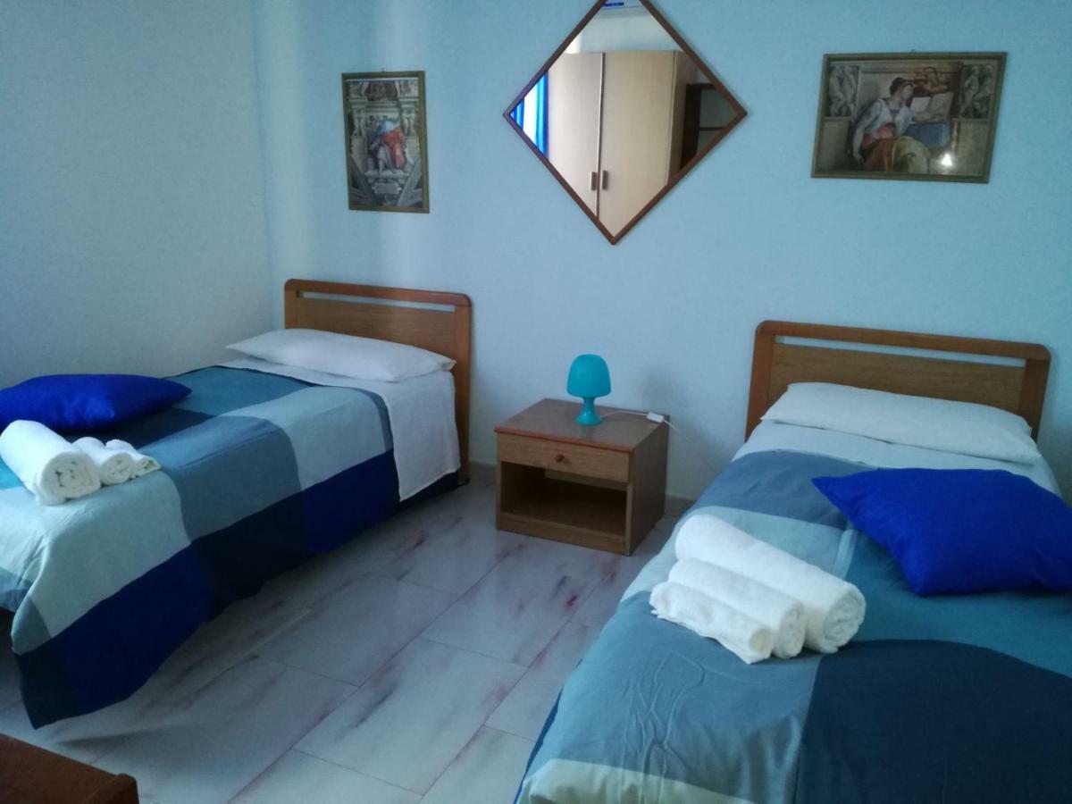 La Casa Di Angelica Marzamemi Villa ภายนอก รูปภาพ
